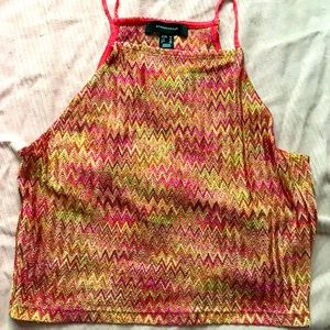Halter top